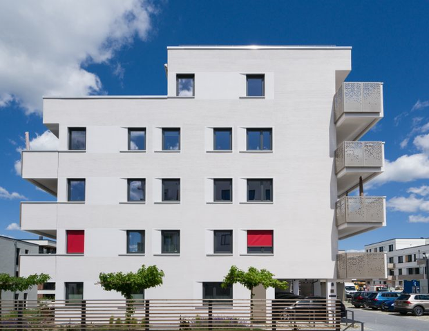 Wohnen auf höchstem Niveau: Steimker Gärten mit luxuriöser Einbauküche und Balkon - Photo 1