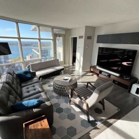 Furnished Condo Rental - Upscale Corner 2 Bed, 2 Bath, Waterfront View - Photo 4