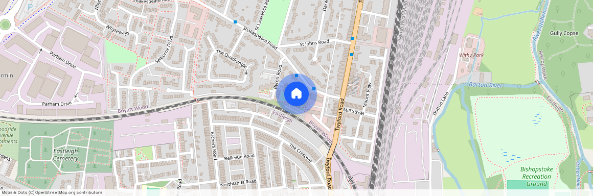 Stratford Place, SO50 4NB