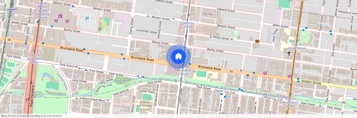 31 Lygon Street, Vic 3056, Brunswick