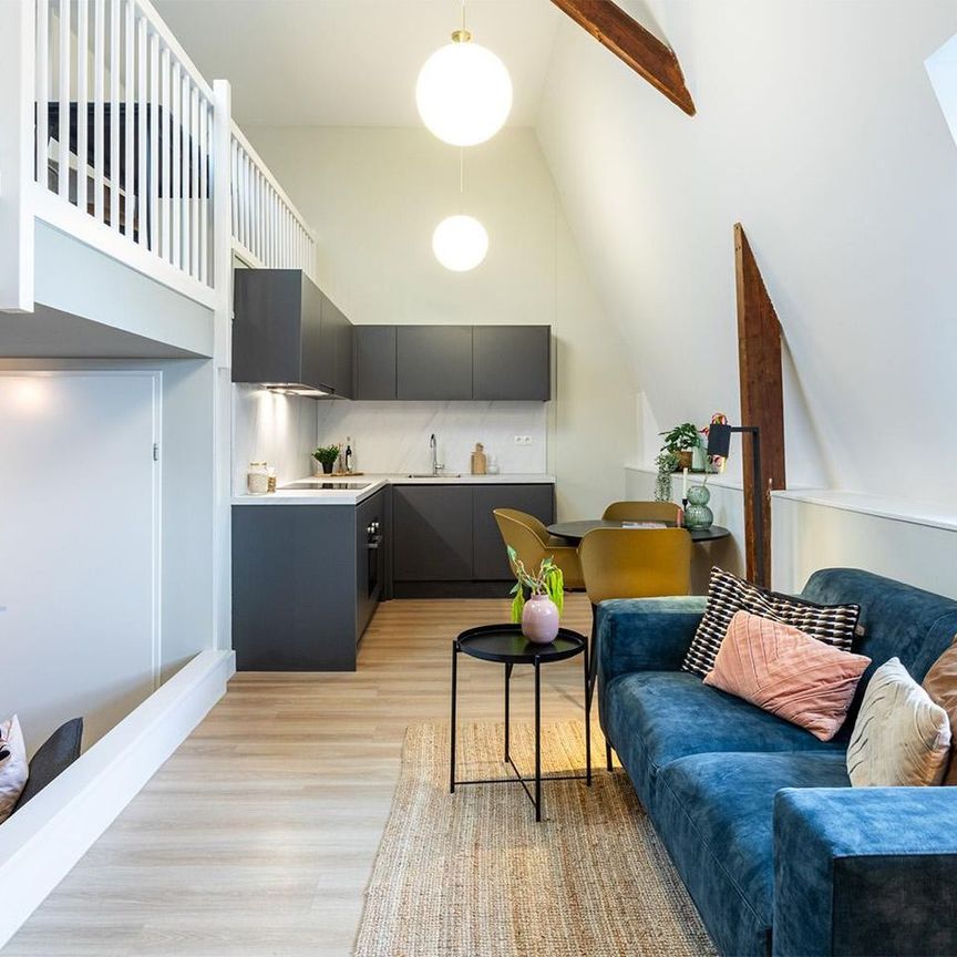 Appartement te huur: Berg en Dalseweg 79-A94 6522 BC Nijmegen - Foto 1