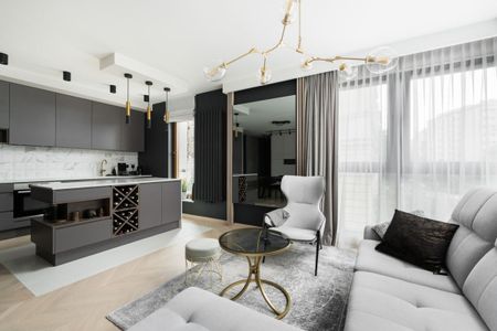 Luksusowy apartament w centrum Muranowa 69 m² - Фото 4