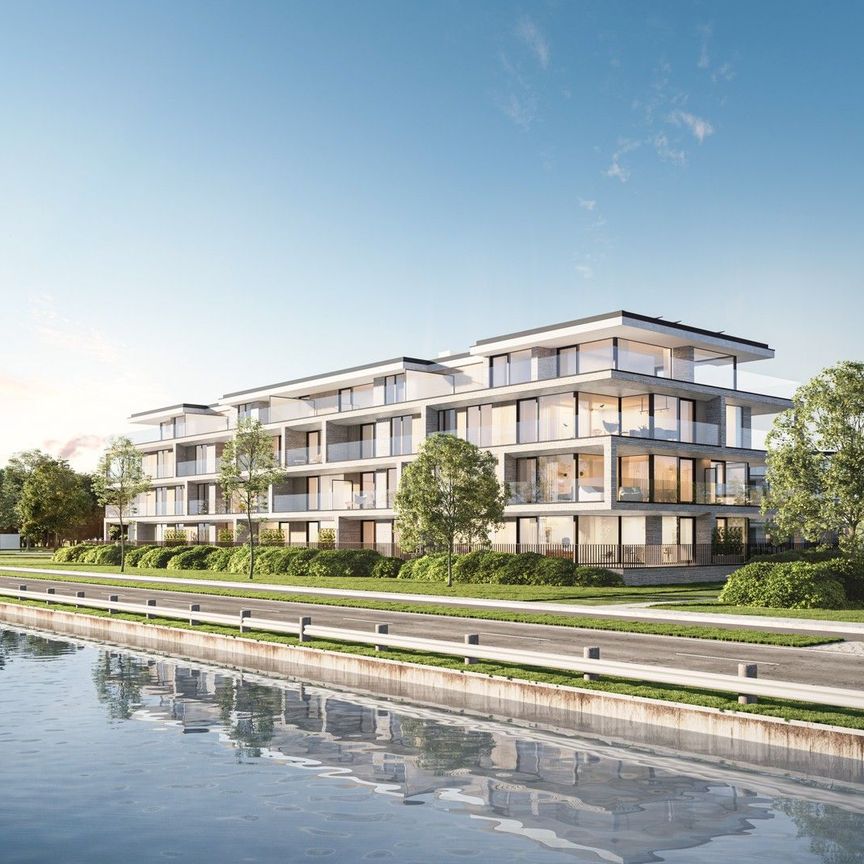 Appartement te huur - Photo 1