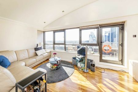 Meridian Place, E14, London - Photo 2