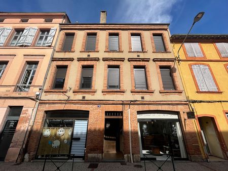 Location Appartement 1 pièce 30m² - Photo 5