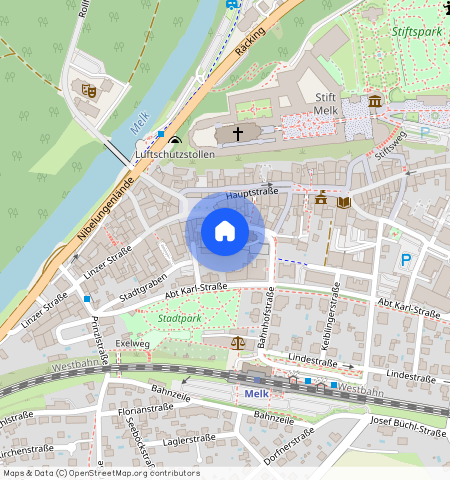 3390 Melk, Melk, Niederösterreich