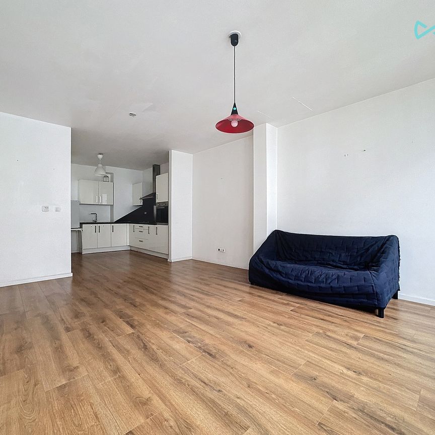 Appartement met twee slaapkamers in Bruxelles - Photo 1