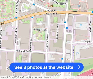 Admiral Street, Glasgow, G41 - Photo 1