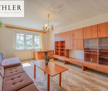 Pronájem bytu 1+1 41 m² - Photo 1