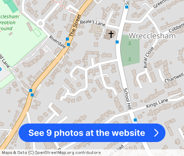 St. Peters Gardens, Wrecclesham, Farnham, Surrey, GU10 - Photo 1