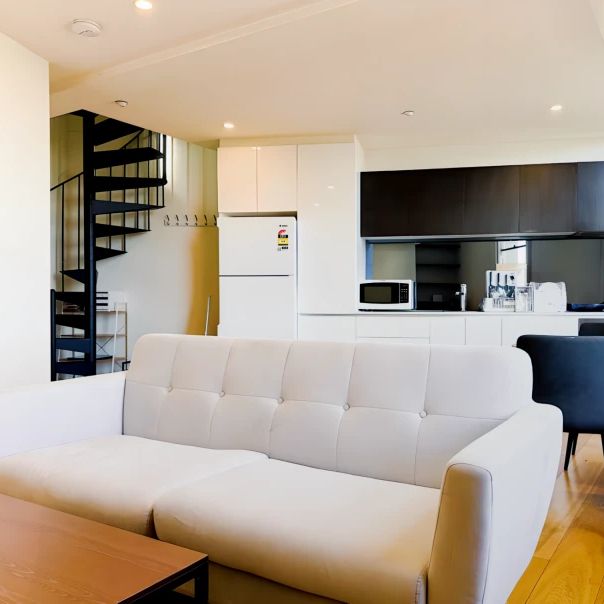 2 Bed 2 Bath Master Bedroom - Photo 1