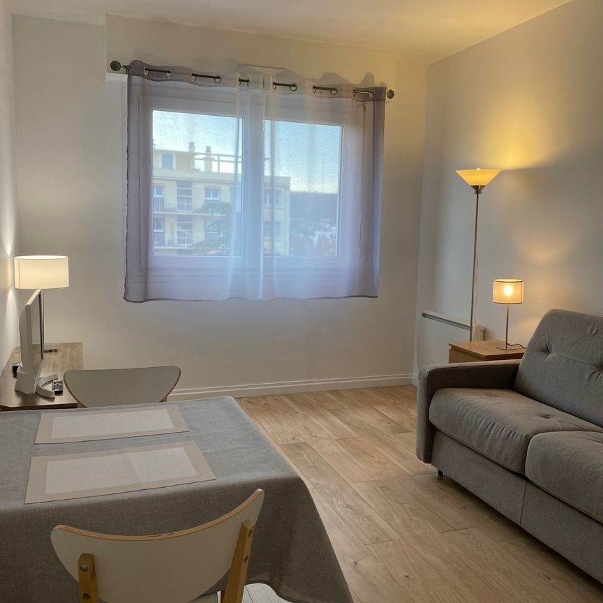 Location Appartement 1 pièce 24m² LA VARENNE ST HILAIRE 94210 - Photo 1