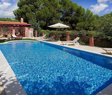 Luxury Villa for rent in Sant Carles de Peralta, Spain - Photo 1