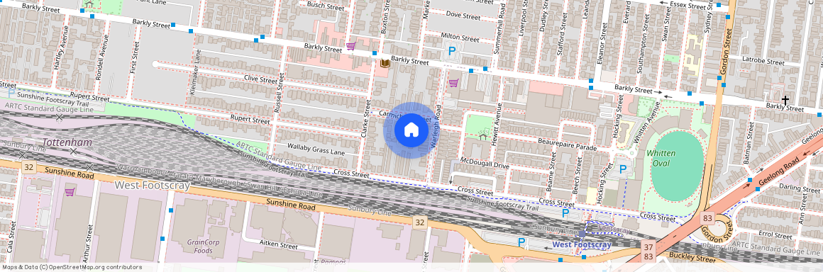 6/1 Carmichael Street, VIC 3012, West Footscray