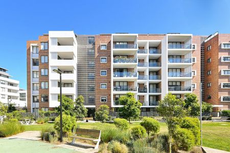 601/4 Saxby Close, Botany NSW 2019 - Apartment For Rent | Domain - Photo 3