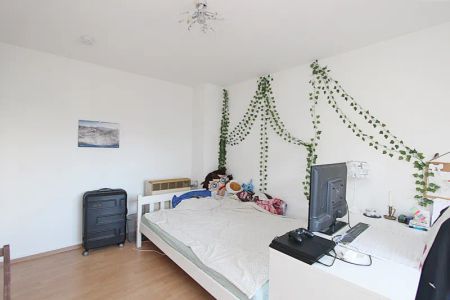 Nachmieterin gesucht! Charmantes 1-Zimmer-Appartement mit Balkon in zentraler Lage von Kassel - Photo 3