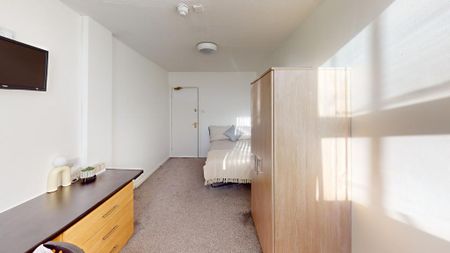 1 bedroom private hall to rent - Photo 5