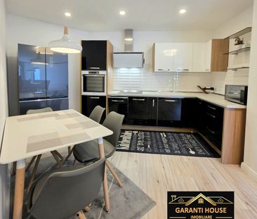 Bloc nou, apartament cu 3 camere, etaj 1, terasa, parcare, 450€/Luna - Fotografie 1