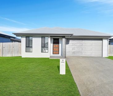 9 Clementine Street, Mount Low QLD 4818 - House For Rent | Domain - Photo 3