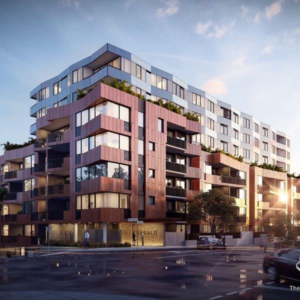 The Herald Apartments - Newcastle - Photo 1