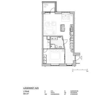 Östra Järnvägsgatan 14 A, Broby - Foto 4