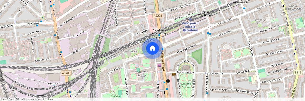 Lyon Street, London, N1 1DG