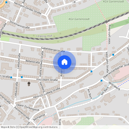 Bebelstr. 71, 08468 Reichenbach