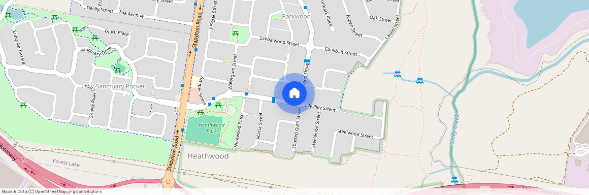 75 Parkwood Drive, Qld 4110, Heathwood