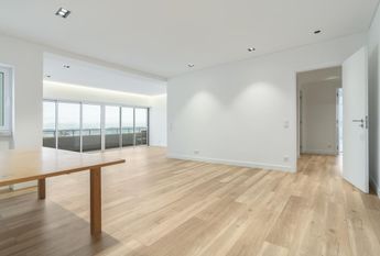 4 Bedroom Apartment with a view, Restelo, Lisboa