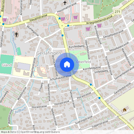 Schulhausstrasse 2a, 4563, Gerlafingen