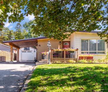 For Lease - 41 Woolley Street, Cambridge, Ontario - Photo 3