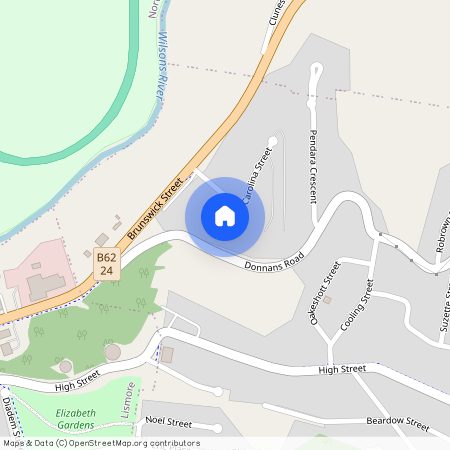 2/7 Carolina Street, 2480, Lismore Heights Nsw