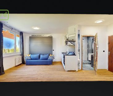 Pronájem bytu 1+kk 20 m² - Photo 3
