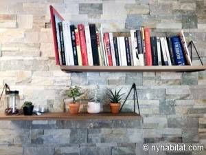 Logement à Paris, Location meublée - Photo 1