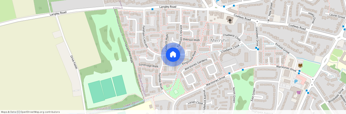 25 Fareham Crescent, Wolverhampton