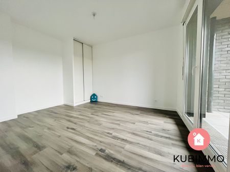 Appartement à louer, 2 pièces - Bobigny 93000 - Photo 4