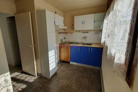 2 pièces Quartier de la plage à Carnoles - Photo 3