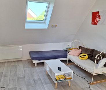 Appartement T1 à louer Rennes Saint-helier - 17 m² - Photo 2