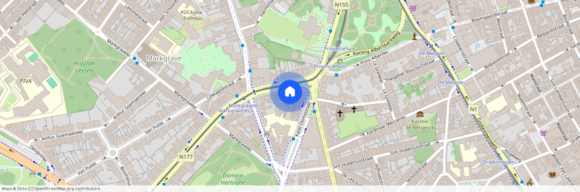 Jan van Rijswijcklaan 11, 2018, Antwerpen