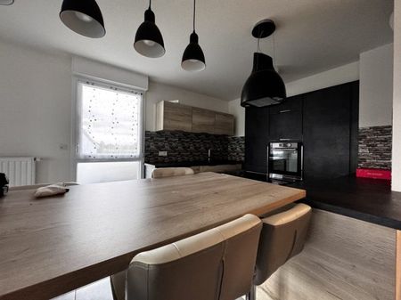 5a rue des fleurs - 67203 OBERSCHAEFFOLSHEIM Duplex 4 pièces 84m² - Photo 4