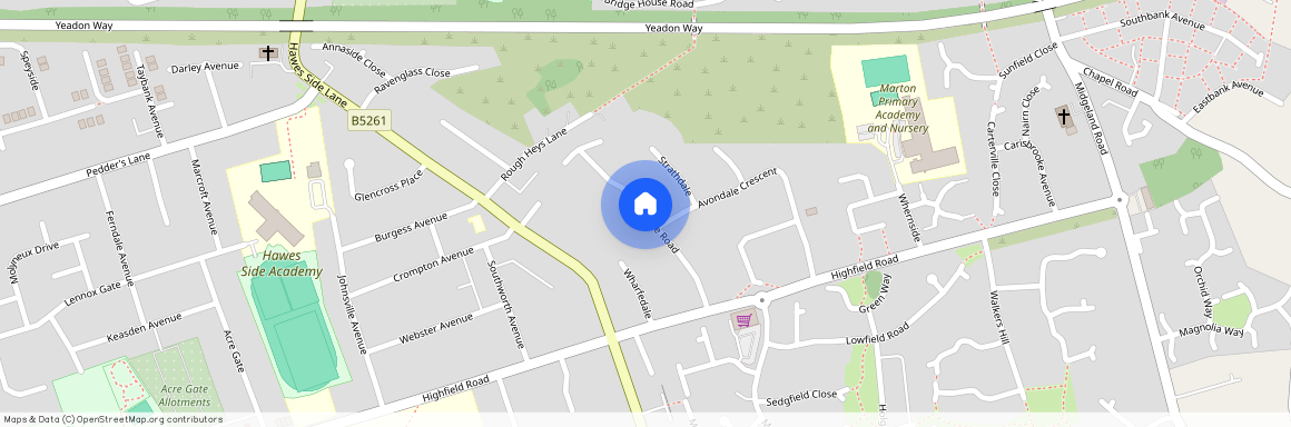 Helmsdale Road, Blackpool, FY4