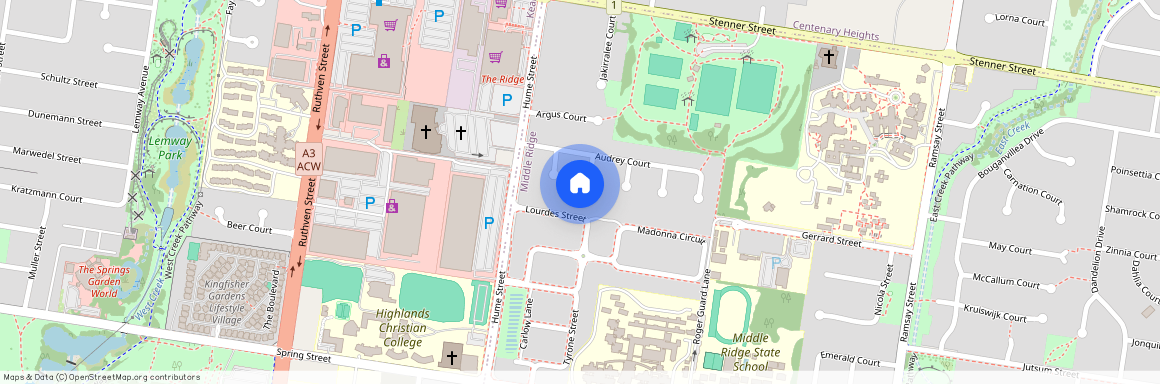 7 Tess Close, Qld 4350, Middle Ridge