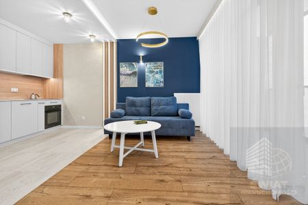 Nowoczesne mieszkanie w dzielnicy Letnica, Gdańsk! - Photo 5