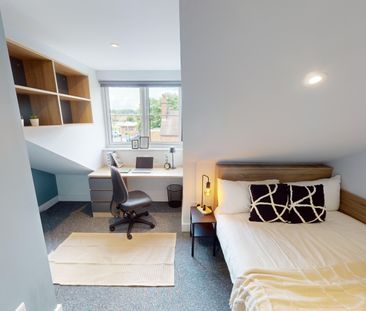 Flat 14, Commercial Point, NG9 2NG, NOTTINGHAM - Photo 5