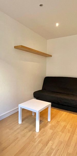 À LOUER ? Charmant studio avec espace extérieur ? Vincennes Avenue de France - Photo 1