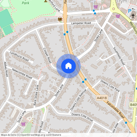 Stoke Lane, Westbury-on-Trym, Bristol, BS9 3SW