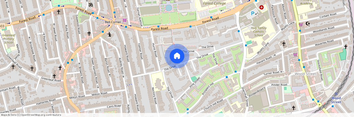 Batten House, London, E17