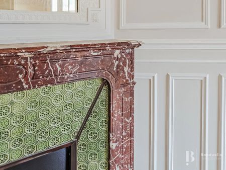 Tout savoir sur cet appartement dans le quartier Ecole Militaire, à Paris 7ème - Photo 3