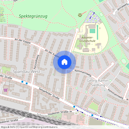 Borkzeile 21, 13583 Berlin - Spandau