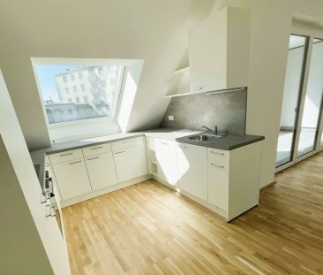 Moderne, sonnige Wohnung mit viel Platz und zwei Loggien – Unbefris... - Photo 3